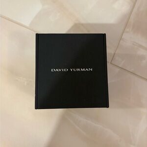 David Yurman Bracelet Box